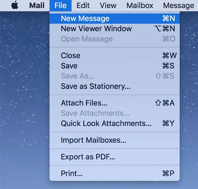 secure email for mac